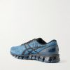 + C.P. Company GEL-QUANTUM® 360 Rubber-Trimmed Printed Mesh Sneakers - BK + C.P. Company GEL-QUANTUM® 360 Rubber-Trimmed Printed Mesh Sneakers - BK