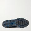 + C.P. Company GEL-QUANTUM® 360 Rubber-Trimmed Printed Mesh Sneakers - E1 + C.P. Company GEL-QUANTUM® 360 Rubber-Trimmed Printed Mesh Sneakers - E1