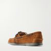 Jetty II Suede Boat Shoes - BK