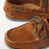 Jetty II Suede Boat Shoes - CU