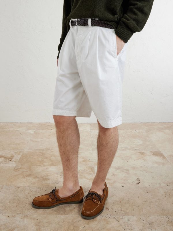 Jetty II Suede Boat Shoes - OU