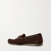 Camp Moc Decker Suede Boat Shoes - BK