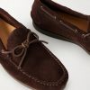 Camp Moc Decker Suede Boat Shoes - CU
