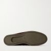 Camp Moc Decker Suede Boat Shoes - E1