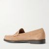 Easy Weejuns Larson Suede Loafers - BK