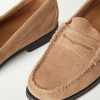 Easy Weejuns Larson Suede Loafers - CU