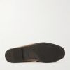 Easy Weejuns Larson Suede Loafers - E1
