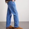 Ranger Camp Moc Leather-Trimmed Suede Boat Shoes - OU Ranger Camp Moc Leather-Trimmed Suede Boat Shoes - OU
