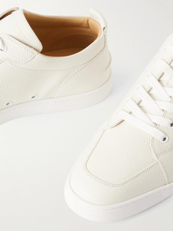 Rantulow Full-Grain Leather Sneakers - CU