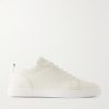 Rantulow Full-Grain Leather Sneakers