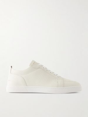 Rantulow Full-Grain Leather Sneakers Rantulow Full-Grain Leather Sneakers