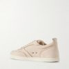 Tutti Rui Perforated Nubuck Sneakers - BK