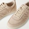 Tutti Rui Perforated Nubuck Sneakers - CU