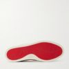 Tutti Rui Perforated Nubuck Sneakers - E1