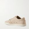 Chambelisneak Embellished Nubuck Sneakers - BK Chambelisneak Embellished Nubuck Sneakers - BK