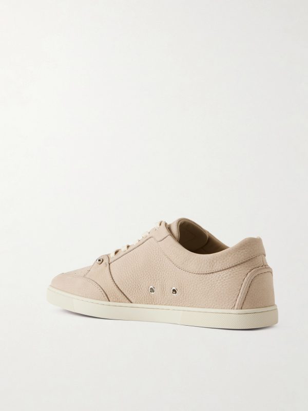 Chambelisneak Embellished Nubuck Sneakers - BK Chambelisneak Embellished Nubuck Sneakers - BK