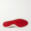 Chambelisneak Embellished Nubuck Sneakers - E1 Chambelisneak Embellished Nubuck Sneakers - E1