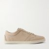 Chambelisneak Embellished Nubuck Sneakers Chambelisneak Embellished Nubuck Sneakers
