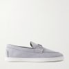 Chambeliboat Full-Grain Leather Loafers