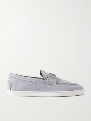 Chambeliboat Full-Grain Leather Loafers Chambeliboat Full-Grain Leather Loafers