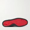 St Louis Suede Slip-On Sneakers - E1 St Louis Suede Slip-On Sneakers - E1