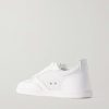 Tutti Rui Perforated Leather Sneakers - BK Tutti Rui Perforated Leather Sneakers - BK