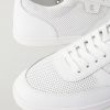 Tutti Rui Perforated Leather Sneakers - CU Tutti Rui Perforated Leather Sneakers - CU