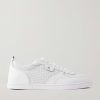 Tutti Rui Perforated Leather Sneakers Tutti Rui Perforated Leather Sneakers