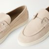Chambeliboat Full-Grain Nubuck Loafers - CU Chambeliboat Full-Grain Nubuck Loafers - CU