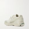 1906 Rubber-Trimmed Ripstop Sneakers - BK 1906 Rubber-Trimmed Ripstop Sneakers - BK