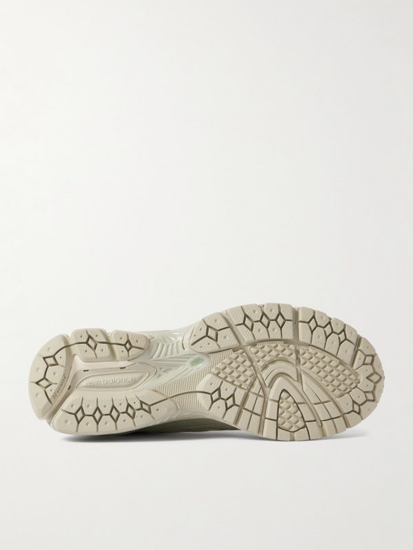 1906 Rubber-Trimmed Ripstop Sneakers - E1 1906 Rubber-Trimmed Ripstop Sneakers - E1