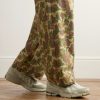 1906 Rubber-Trimmed Ripstop Sneakers - OU 1906 Rubber-Trimmed Ripstop Sneakers - OU
