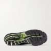 1890 Rubber-Trimmed Mesh Sneakers - E1 1890 Rubber-Trimmed Mesh Sneakers - E1