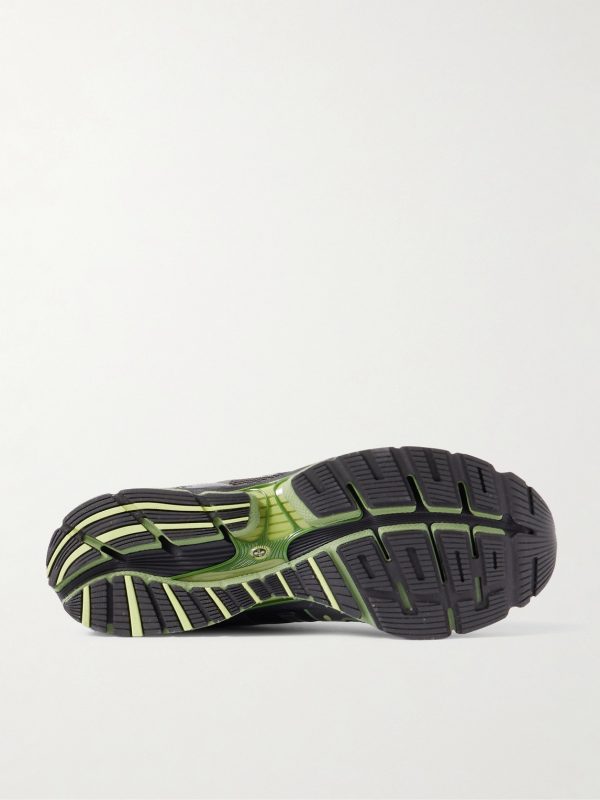 1890 Rubber-Trimmed Mesh Sneakers - E1 1890 Rubber-Trimmed Mesh Sneakers - E1