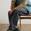 1890 Rubber-Trimmed Mesh Sneakers - OU 1890 Rubber-Trimmed Mesh Sneakers - OU