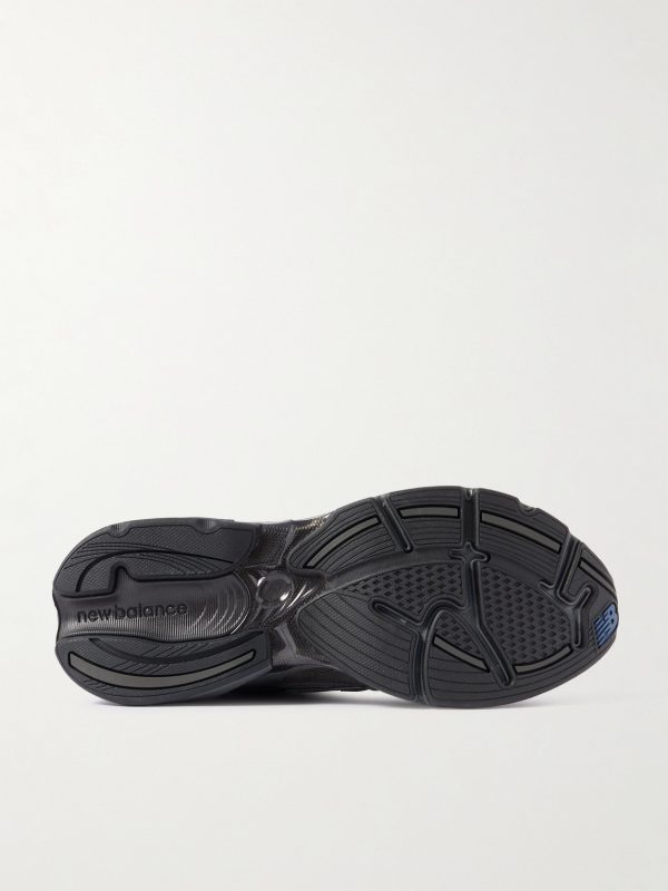 ABZORB 2010 Suede and Mesh Sneakers - E1 ABZORB 2010 Suede and Mesh Sneakers - E1