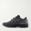 1906R Rubber-Trimmed Ripstop Sneakers - BK 1906R Rubber-Trimmed Ripstop Sneakers - BK