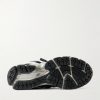 1906 Tech Explosion Rubber and Suede-Trimmed Mesh Sneakers - E1