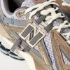 1906 Tech Explosion Mesh, Brushed-Suede and Rubber Sneakers - CU