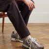 1906 Tech Explosion Mesh, Brushed-Suede and Rubber Sneakers - OU
