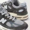 991 Suede, Nubuck and Mesh Sneakers - CU 991 Suede, Nubuck and Mesh Sneakers - CU