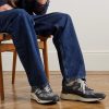991 Suede, Nubuck and Mesh Sneakers - OU 991 Suede, Nubuck and Mesh Sneakers - OU