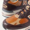991 Full-Grain Leather Sneakers - CU 991 Full-Grain Leather Sneakers - CU