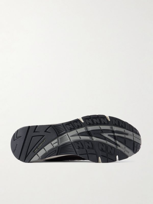 991 Full-Grain Leather Sneakers - E1 991 Full-Grain Leather Sneakers - E1