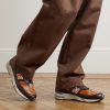 991 Full-Grain Leather Sneakers - OU 991 Full-Grain Leather Sneakers - OU