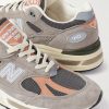 991v2 Suede and Mesh Sneakers - CU 991v2 Suede and Mesh Sneakers - CU