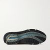 991v2 Suede and Mesh Sneakers - E1 991v2 Suede and Mesh Sneakers - E1