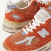 991v2 Suede and Mesh Sneakers - CU 991v2 Suede and Mesh Sneakers - CU