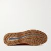 991v2 Suede and Mesh Sneakers - E1 991v2 Suede and Mesh Sneakers - E1
