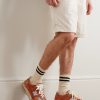 991v2 Suede and Mesh Sneakers - OU 991v2 Suede and Mesh Sneakers - OU